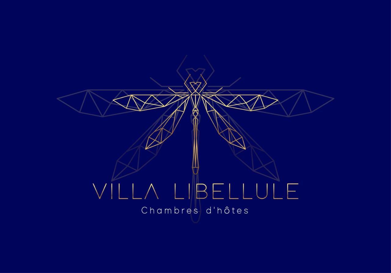 Villa Libellule Cenac Екстер'єр фото